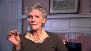 The Boy: Diana Hardcastle Behind the Scenes Movie Interview | ScreenSlam video