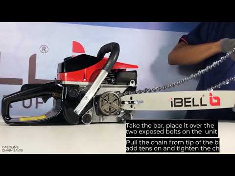 iBELL 58CC STROKE 18