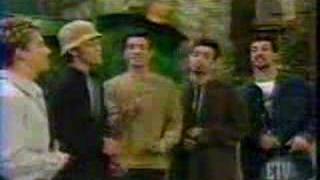 Nsync- Believe in yourself (Sesame Street)
