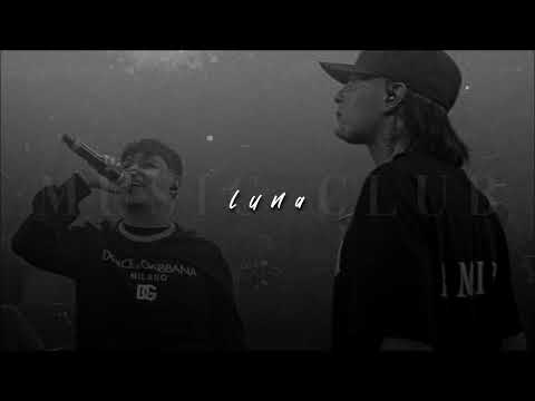 Peso Pluma + Junior H, LUNA | slowed + reverb |
