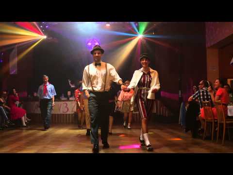 Krakovany  RETROdiskotéka