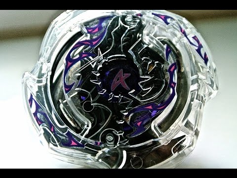 Deathscyther Oval Accel Unboxing/Review!!!