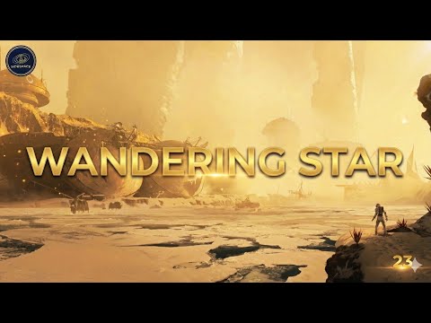Space Ambient Mix 23 - Wandering Star by Endeleas