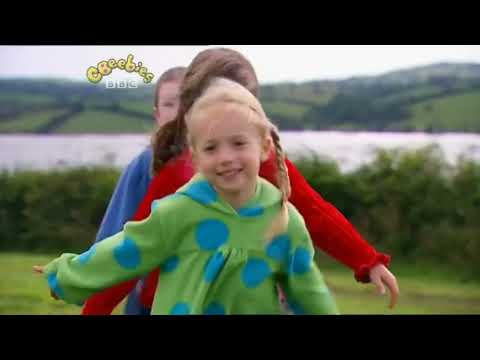 CBeebies - Continuity (2nd-3rd April 2010)