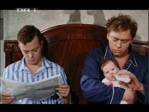 Peters Baby - Dirch ser efter job