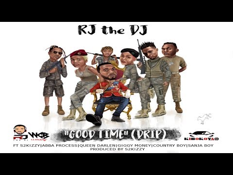 Good Time Drip -  Feat Abba, Country Boy, Giggy Money, Sanja Boy & Queen Darleen (Official Audio)