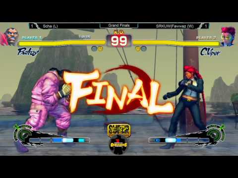 GCT #51  AE 2012 GF - Scha (L) vs SRKUW Fawwaz (W)