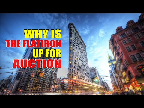 The Auction Scandal: Drama and Deception at the Flatiron
