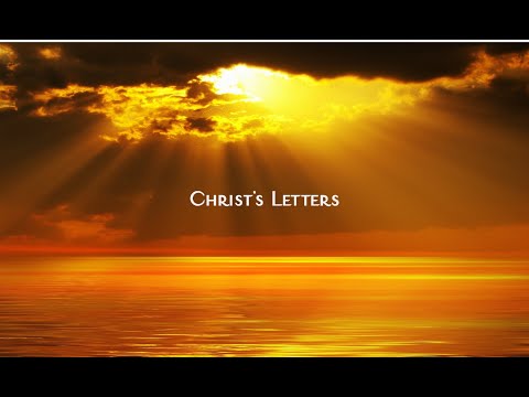 Christ Letters