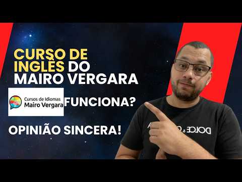 Curso do Mairo Vergara - Vale a Pena? Compartilhei minha Opinião Sincera