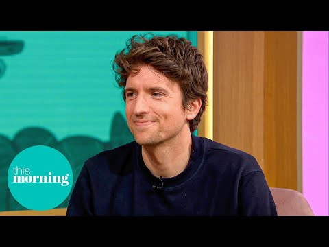 Radio 1’s Greg James Bringing Roald Dahl’s 'The Twits' to a New Generation | This Morning