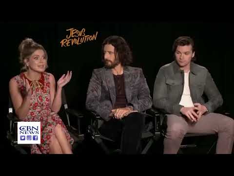 Witness the "Jesus Revolution": Producer Reveals Incredible Miracles