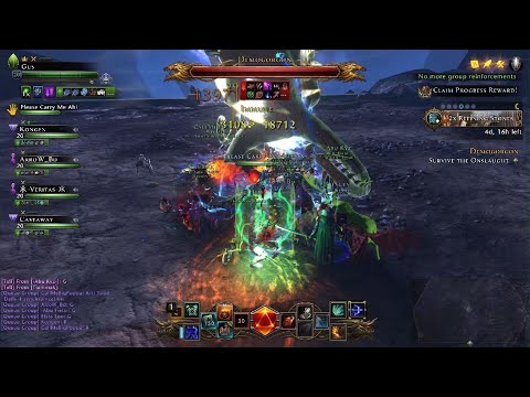 Neverwinter Normal Demo Under 2 Minutes