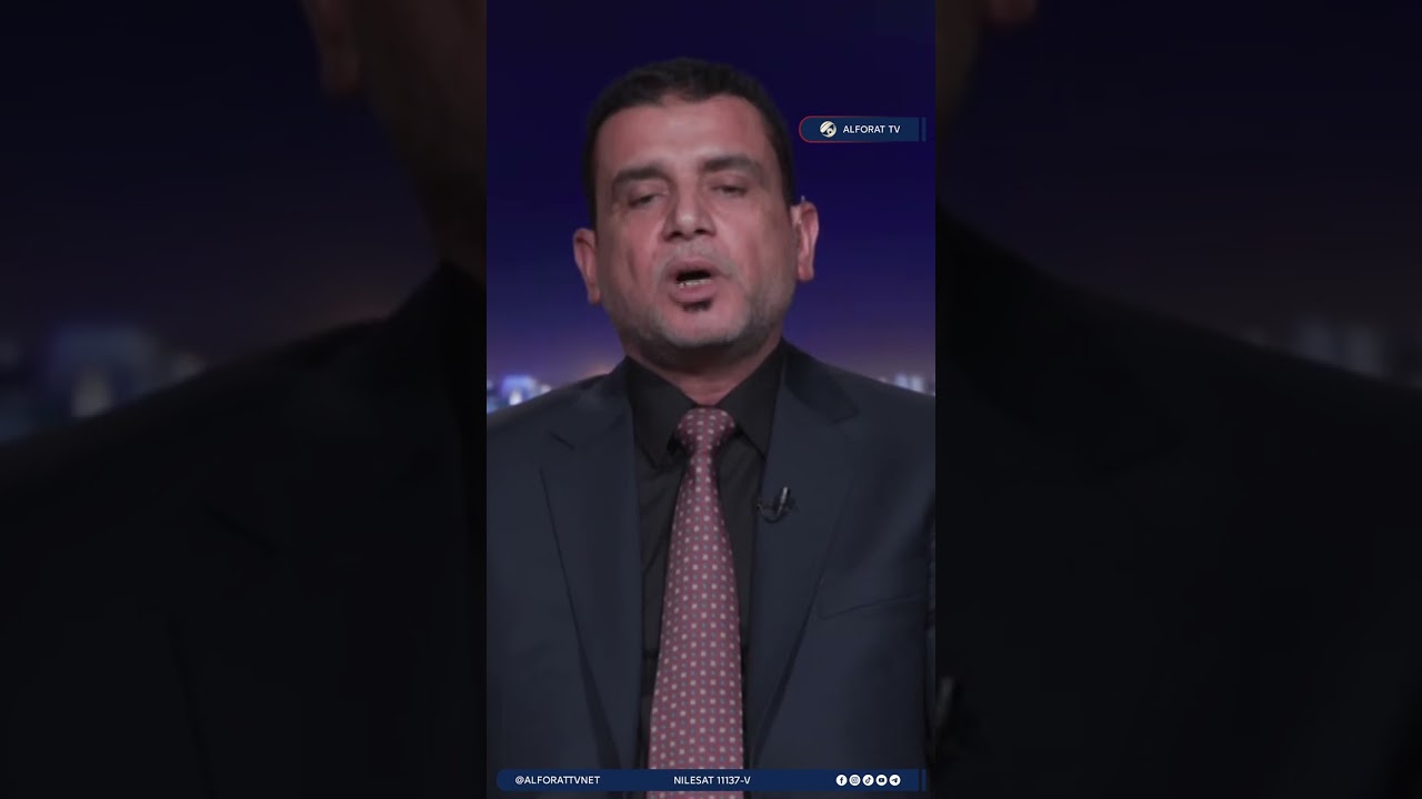 فيديو | الإبراهيمي المناصب لا تمنح حصانة .. والقانون يطال الجميع