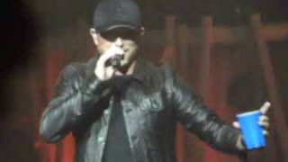 Cole Swindell - &quot;No Can Left Behind&quot;  Nashville 1/21/17