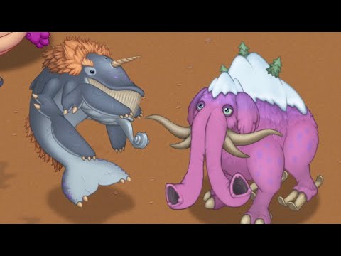 Bowhead and Tuskski Duet