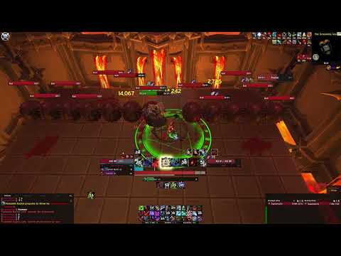 Sanctum of Domination - Painsmith Raznal Solo (Normal)