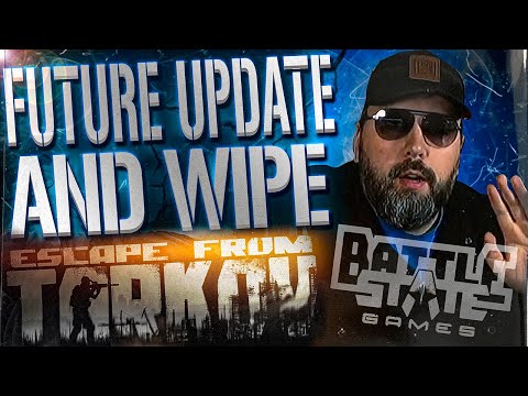 FUTURE UPDATE AND WIPE - EFT WTF MOMENTS  #246  - Escape From Tarkov Highlights