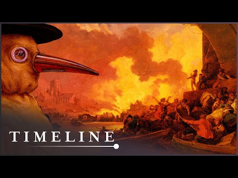 Fire And Death: Why 1666 Was The Worst Year To Be A Londoner