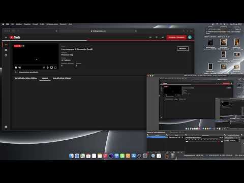 Live streaming di Alessandro Gentili