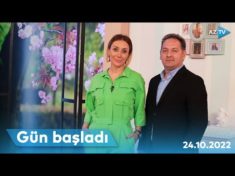 GÜN BAŞLADI | 24.10.2022