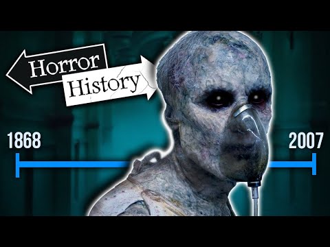 Insidious: The History of The Man Who Can't Breathe | Horror History