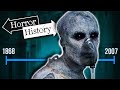 Insidious: The History of The Man Who Can't Breathe | Horror History