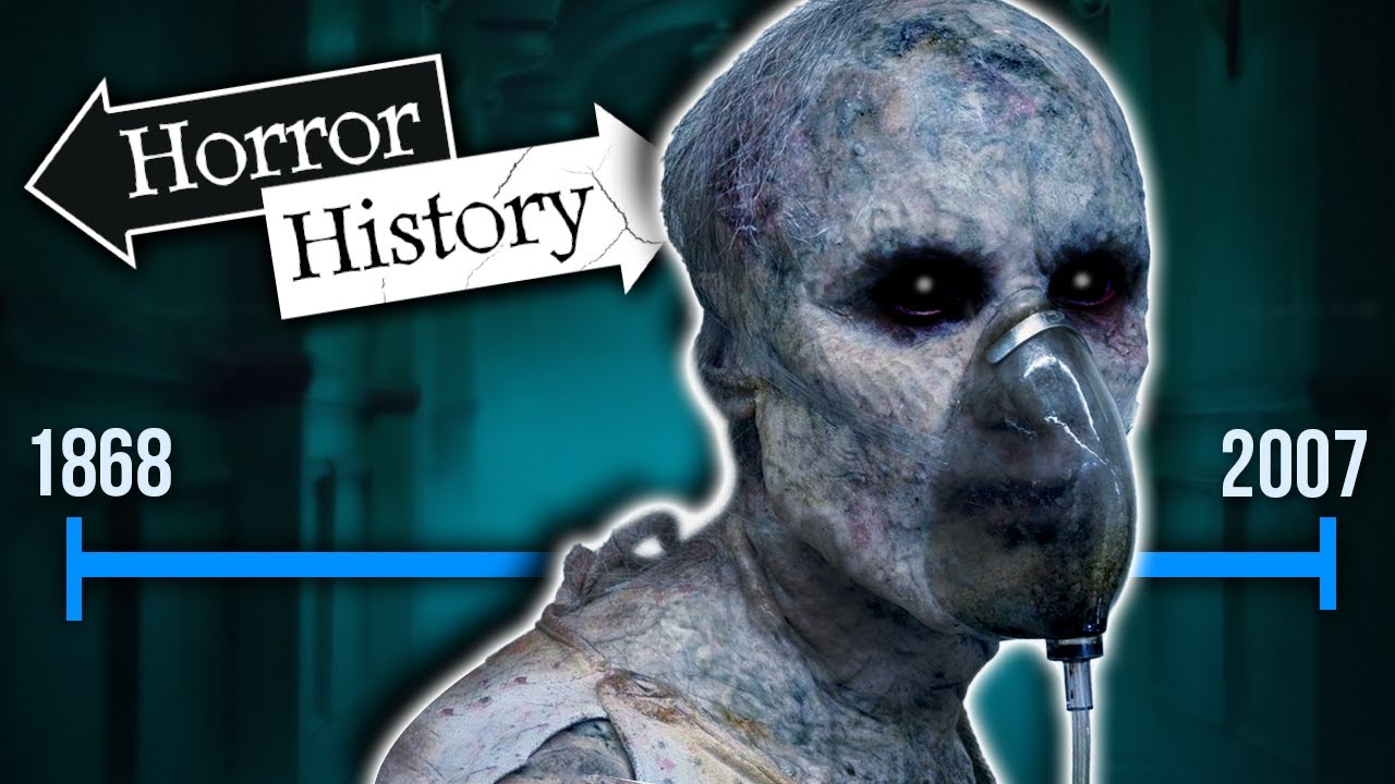 Insidious: The History of The Man Who Can't Breathe | Horror History