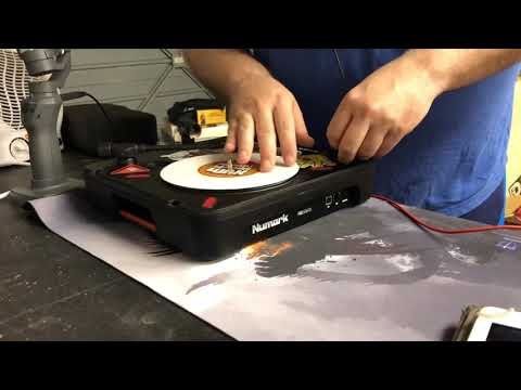 DJ Force X DMC Portablist Final 2019 Entry #216/365