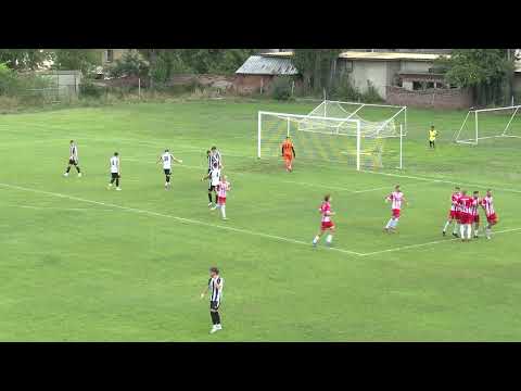 Bor 1919 - Jedinstvo 1936 4:4, 4.kolo Srpske lige "Istok" 2025/26.