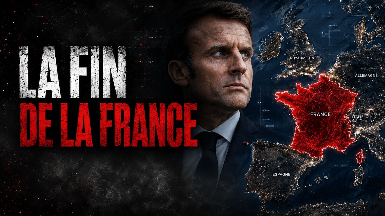Pourquoi la FRANCE Pourrait DISPARAITRE