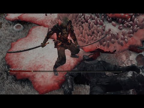 Caelid wilds are wild - Elden Ring