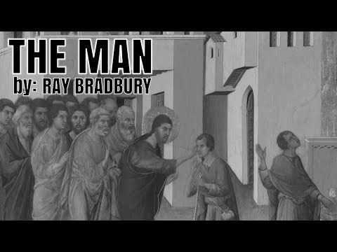 The Man by: Ray Bradbury (Review)
