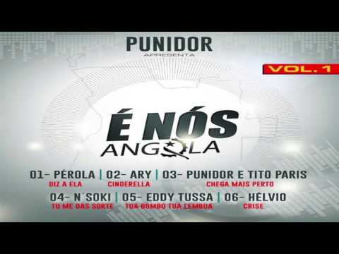 Helvio - Crise (Semba) 2017