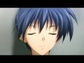 CLANNAD Tomoya Monologues