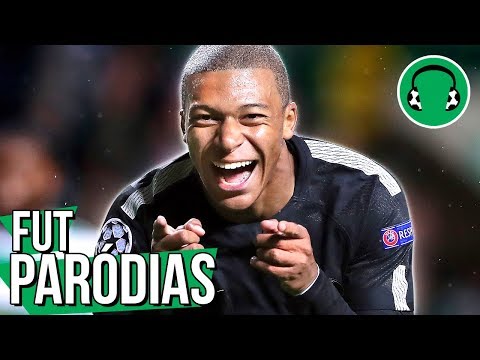 ♫ QUEM SEGURA O MBAPPÉ? | Paródia Eu Sou a Diva que Você Quer Copiar - Valesca Popozuda