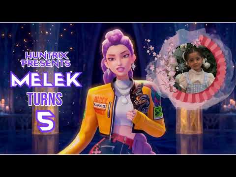 Melek happy birthday 🥰