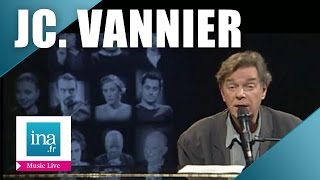 Jean-Claude Vannier "Une histoire vécue" (live officiel) | Archive INA