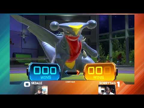 SKDale (Garchomp) vs SorryTag (Chandelure) - Guard Break XII - 3/2/2019