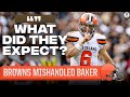 NFL Insider: Browns KNEW fumbled pursuit of Deshaun Watson would hurt Baker Mayfield | CBS Sports HQ