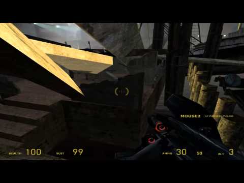 Half-Life 2-Drowned World Part 4