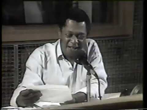 Chamada: Programa Nilton Gomes [Estreia] - Rádio Tribuna 590 AM (06/03/1989)