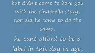 Eminem Cinderella Man Lyrics