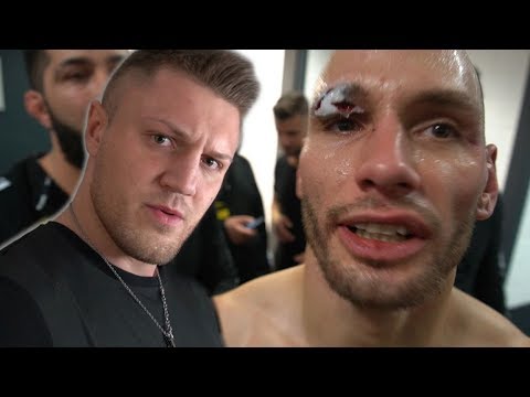 Flying Uwe vs. Max Heine - FETTER CUT! + UWE WIRD BELEIDIGT | GMC 23 Smolik