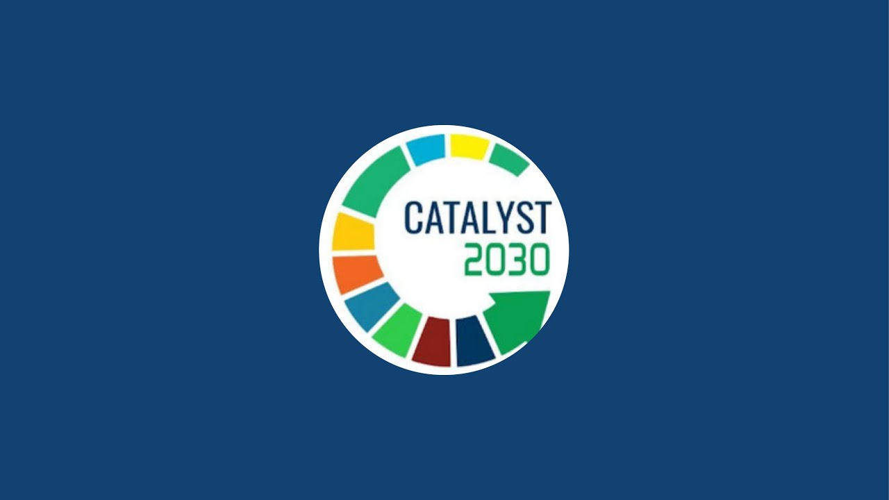 Catalyst 2030 is live!