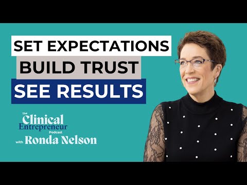 S2 E10: Why Patients Drop Off: How to Set Clear Expectations & Improve Retention