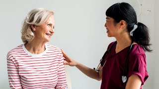 Thumbnail for video: The importance of early diagnosis