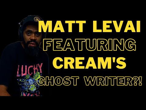 Matt Levai ft CREAM MACHINE | REACTION