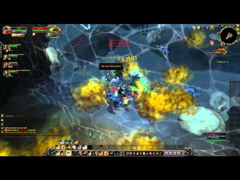 The Everbloom Xeri'tac Kill Warlords of Draenor