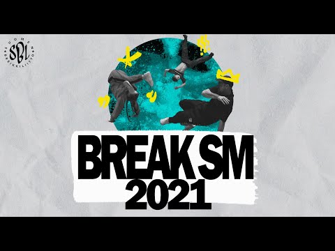 OFI VS GUSTYLE // BREAK SM 2021// BBOY 1 VS 1 TOP 16